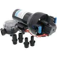 Jabsco Parmax 6hd 40psi Pumppu 12v