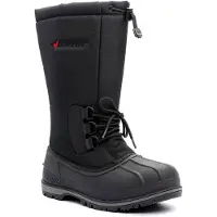 Baffin Men's Klondike Boot Black Talvikengät Sort 40/41