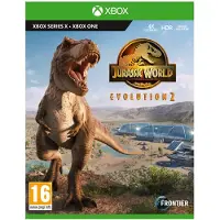 Jurassic World Evolution 2 Xbox One ja Series X