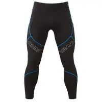 OMM Flash Tights 1,0 U Black - S
