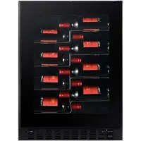 Temptech PRESPROX60SRB VIINIKAAPPI