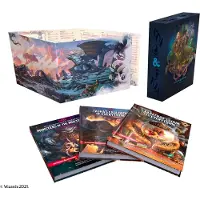 Wizards of the Coast Dungeons & Dragons 5th Edition Rules Expansion Gift Set