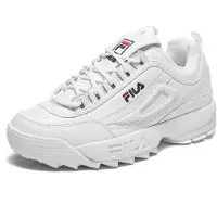 FILA Kenkä - Häiritsijä Kids - Valkoinen - - 35 - Kengät