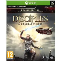 Disciples Liberation Deluxe Edition Xbox Series X Xbox One