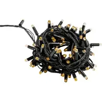 Garden Lights Linea ALL SEASON 10m/ 100 polttimoa valonauha