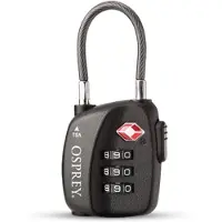 Osprey Travel Sentry Cable Lock TSA