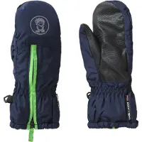 TROLLKIDS Kids Troll Mitten - Navy - 4;6-7Y