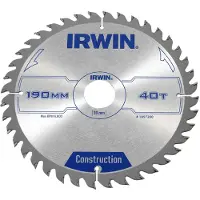 Irwin Katkaisuterä puulle ; 150x2,5x20,0 mm; Z18