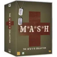 M*A*S*H The Complete TV Series + The Award Winning Movie That Started It All On DVD