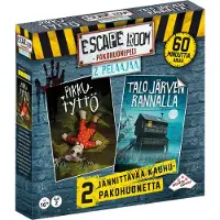 Escape Room Horror pakohuonepeli