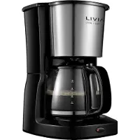 Livia 1,25L kahvinkeitin