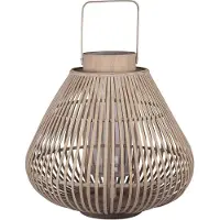 Broste Copenhagen Sahara Lyhty L Bambu