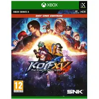 The King Of Fighters Xv - Day One Edition (Xbox Series X)