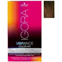 Schwarzkopf Professional Igora Vibrance Color Kit 5-65 Light Brow