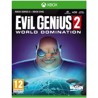 Evil Genius 2: World Domination (XONE/XSX) (One)