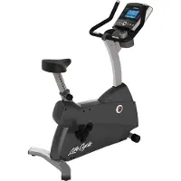 Life Fitness ergometri C3 Go Englanninkielinen konsoli