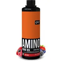 QNT Amino Acid 40 000 mg nestemäinen juoma 19 välttämättömällä aminohapolla 1 litra