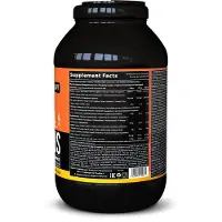 QNT Delicious Whey Protein lihaskasvun palautumiseen ja laihaan massaan
