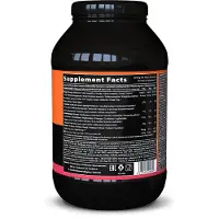 QNT Delicious Whey Protein lihaskasvun palautumiseen ja laihaan massaan