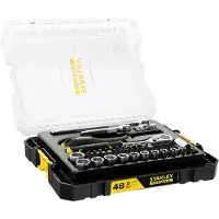Stanley Työkalusarja FatMax M-STAK; 1/4''; 48 kpl.