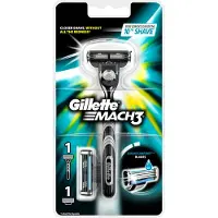 Gillette Mach 3 partahöylä