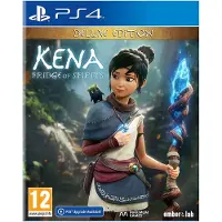 Ps4 Kena Bridge Spirits Deluxe