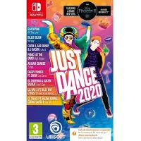 Just Dance 2020 (Code in a Box) - Nintendo Switch - Musiikki