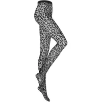 Wolford Leo Tights - Black - XS