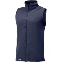 Woolpower Vest 400 Dark Navy Vuorelliset liivit 3XL