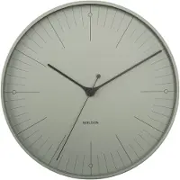 Karlsson Index KA5769GR seinäkello 40 cm