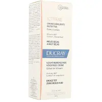 Ducray Ictyane kosteuttava vartalovoide kuivalle ja erittäin kuivalle iholle 200 ml