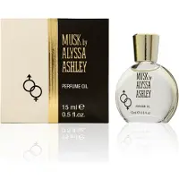 Alyssa Ashley Musk Hajuvesiöljy 15 ml