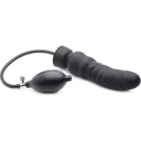 Master Series Dick Spand Inflatable Dildo 19,5cm