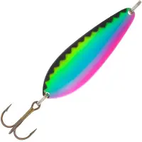 Kuusamo Lätkä Lure 70mm/25g (Color: BL/LI/BLU/GR-S)