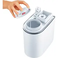 Beurer LB 45 Ultrasonic -ilmankostutin, valkoinen