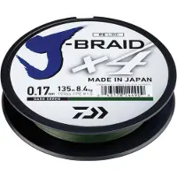 Daiwa J-braid 4 Punottu Siima 1350 M