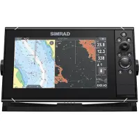 Simrad NSS 9 Evo3S yhdistelmälaite