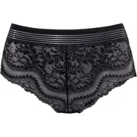 Petite fleur GOLD Alushousut musta