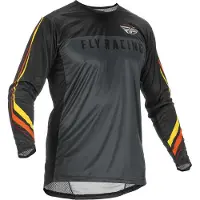 FLY Racing Lite Se Speeder Langarm Enduro Trikot