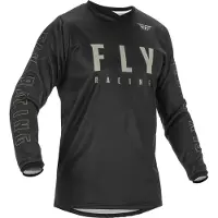 FLY Racing F-16 Pitkähihainen Trikoo