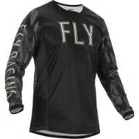 FLY Racing Mx Kinetic S.etactic Pitkähihainen Trikoo