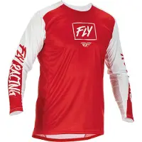 FLY Racing Mx Lite Pitkähihainen Trikoo