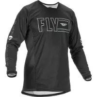 FLY Racing Mx Kinetic Fuel Pitkähihainen Trikoo