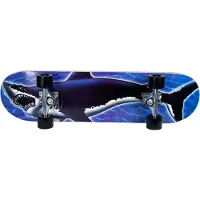 Sandbar Rullalauta Shark 31x8"