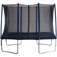 React TRAMPOLINE RECTANGULAR, Trampoliinit