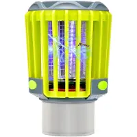 Trekker Hyttysansa ja lyhty 2-in-1,