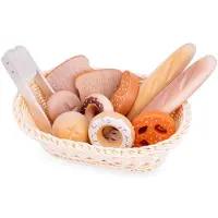 Woet Roolileikki - Leipäkori, New Classic Toys 10605