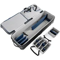 Manfrotto C-tukijalustojen Salkku
