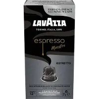 Lavazza | Espresso Maestro Ristretto - 10 kapselia nespresso-koneisiin