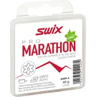 Swix Marathon White Fluor Free 40g luistovaha